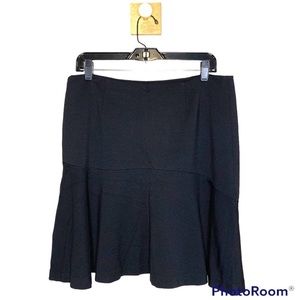 Lauren Ralph Lauren Flare Skirt - Black - Size 10